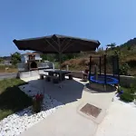 Oxana 別荘 タソス