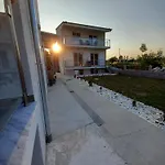 Oxana 別荘 タソス