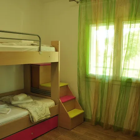 Oxana 別荘 タソス