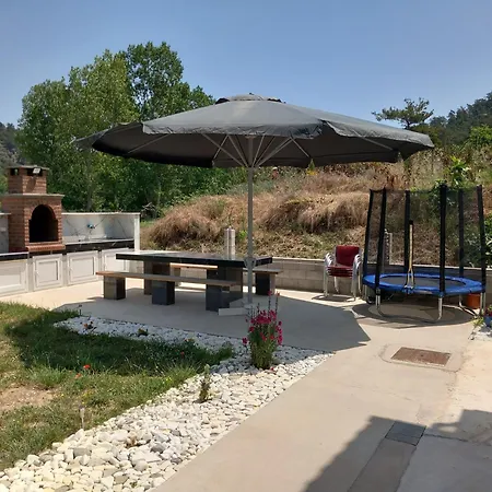 Holiday home Oxana Limenas (Thasos)