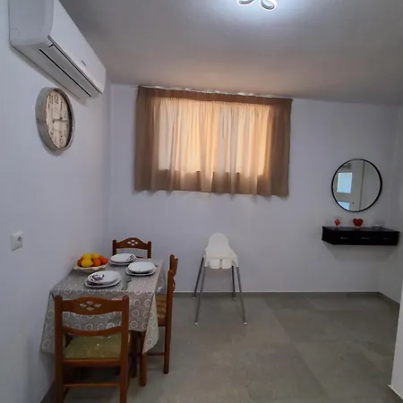 Vakantiehuis Oxana *