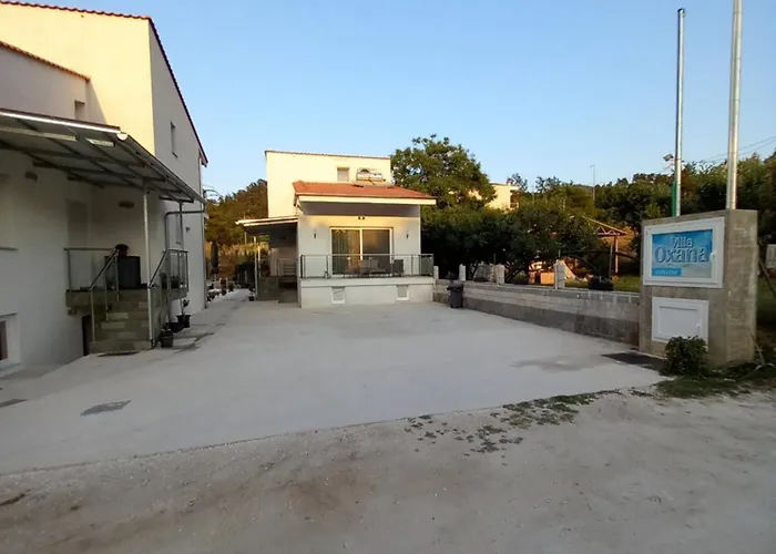 Oxana Vakantiehuis Limenas (Thasos)