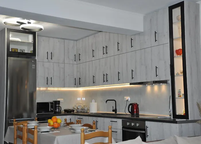 Vakantiehuis Oxana *