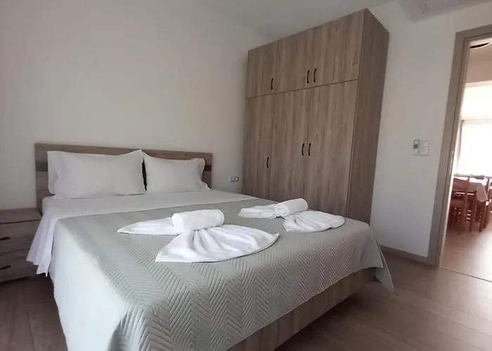 Vakantiehuis Oxana *