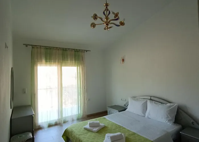 Oxana Case de vacanță Limenas (Thasos)