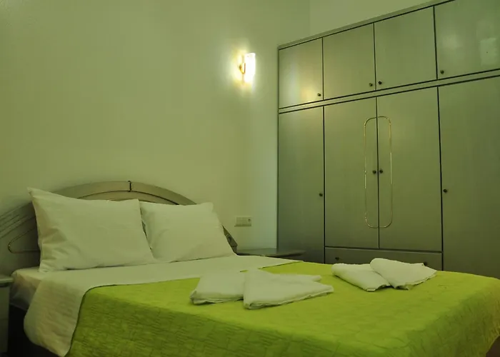 Vakantiehuis Oxana Limenas (Thasos)