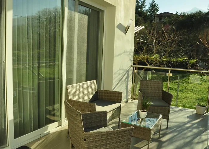 Oxana Case de vacanță Limenas (Thasos)