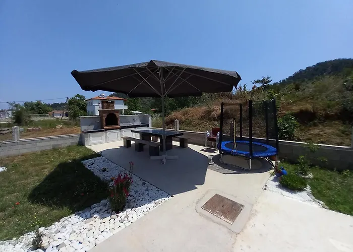 Oxana Vakantiehuis Limenas (Thasos)