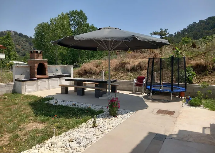 Vakantiehuis Oxana Limenas (Thasos)