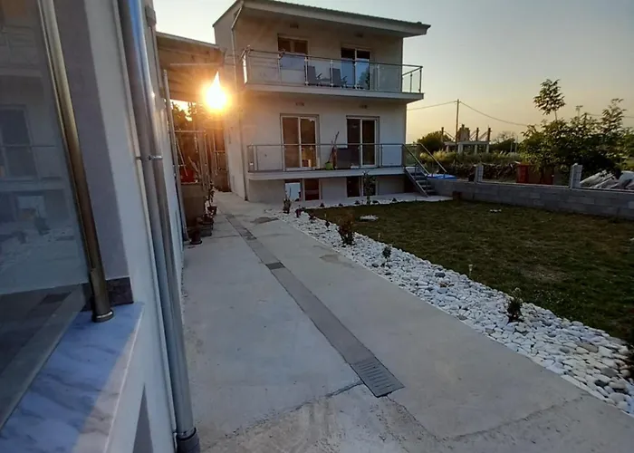 Oxana Vakantiehuis Limenas (Thasos)