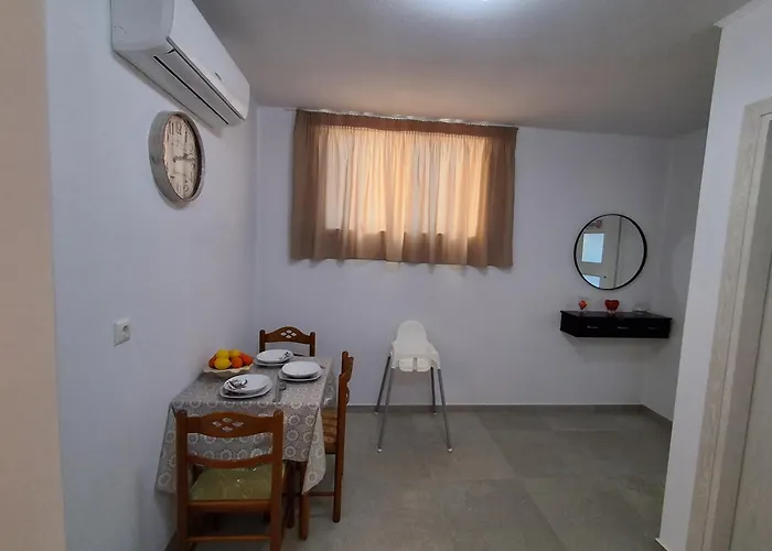 Vakantiehuis Oxana *