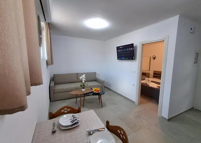 Vakantiehuis Oxana Limenas (Thasos)