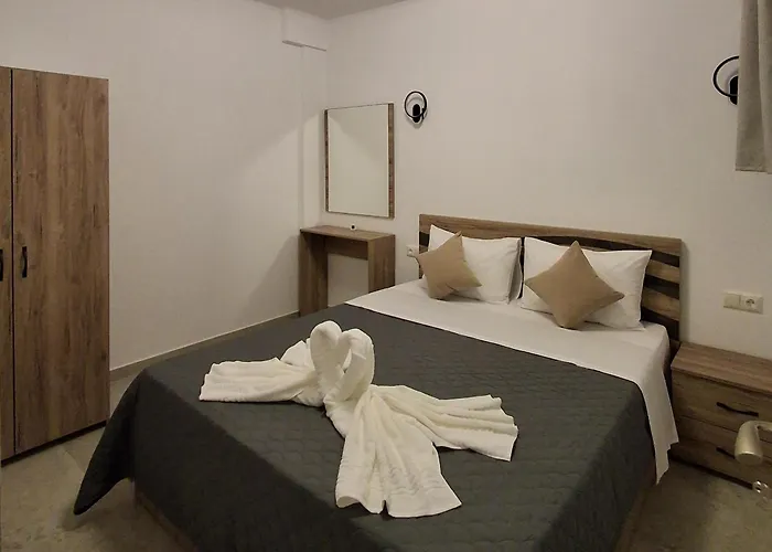 Oxana Vakantiehuis Limenas (Thasos)